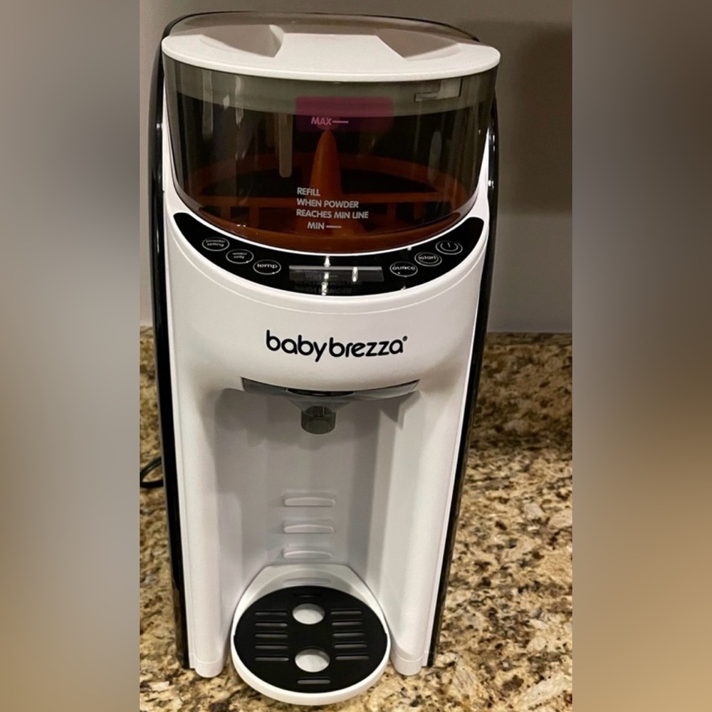 Baby Brezza